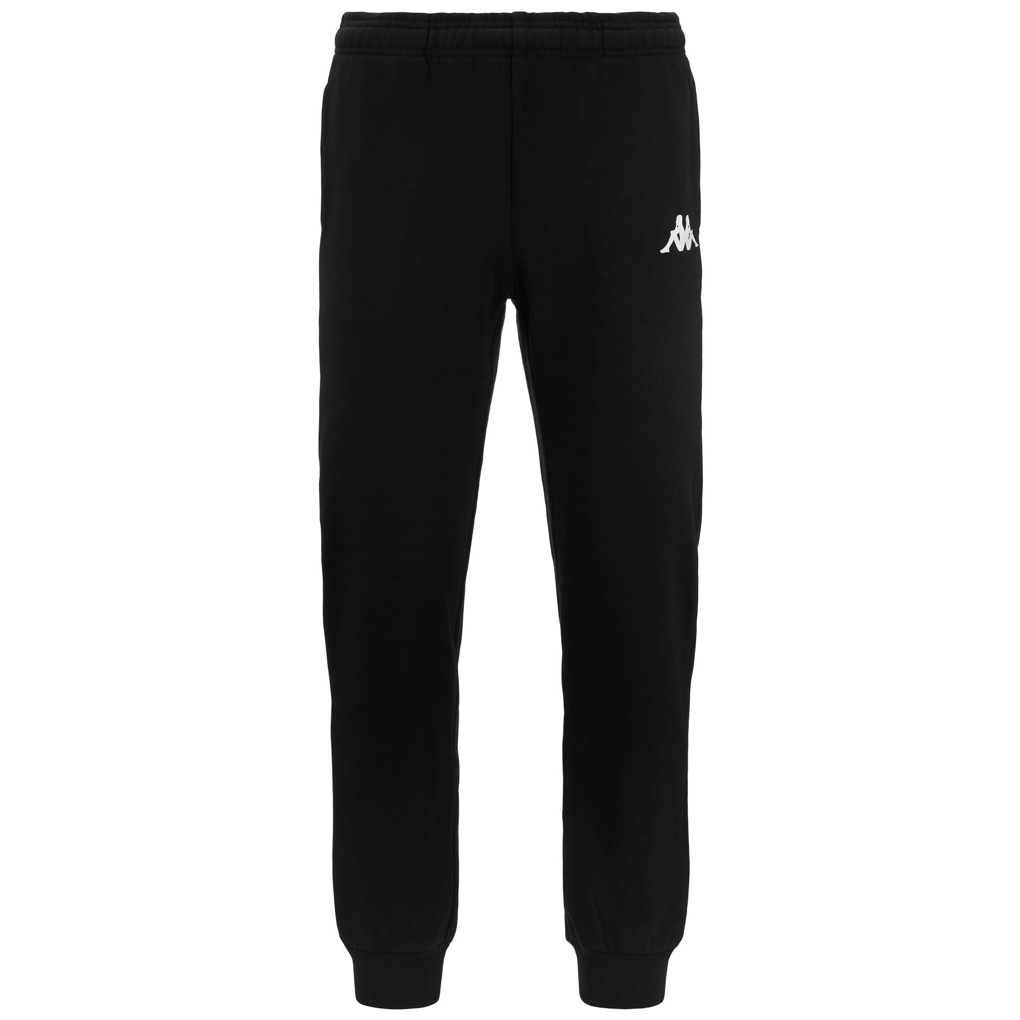 KAPPA4TRAINING BEMIC - Pants - Sport Trousers - Man - BLACK