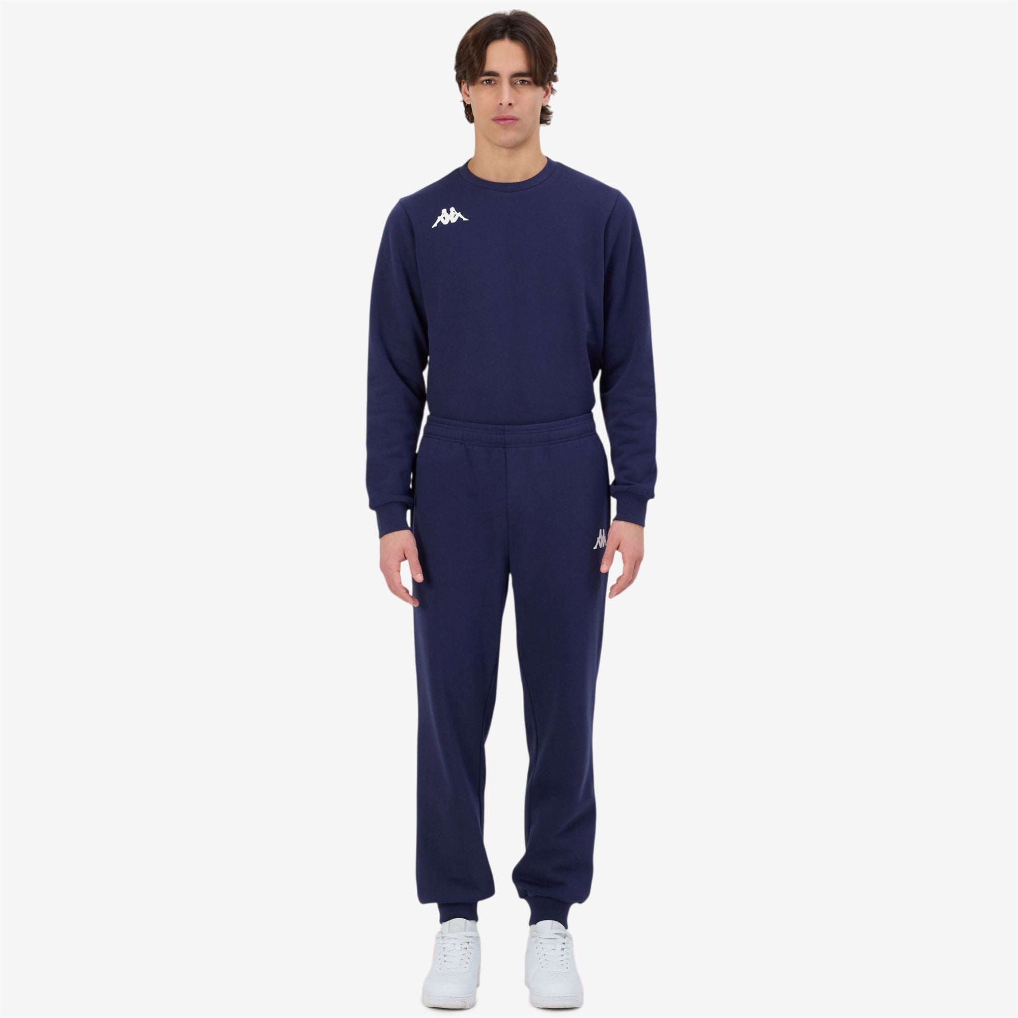 KAPPA4TRAINING BEMIC - Pants - Sport Trousers - Man - BLUE MARINE - Image 7