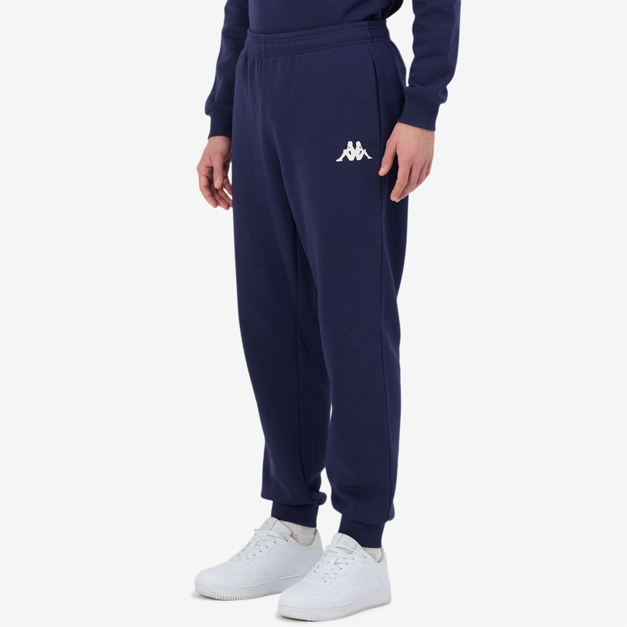 KAPPA4TRAINING BEMIC - Pants - Sport Trousers - Man - BLUE MARINE - Image 5