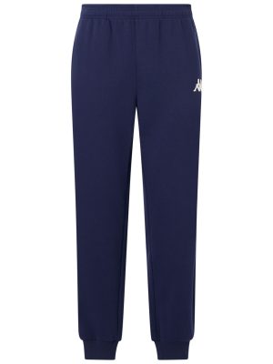 KAPPA4TRAINING BEMIC - Pants - Sport Trousers - Man - BLUE MARINE