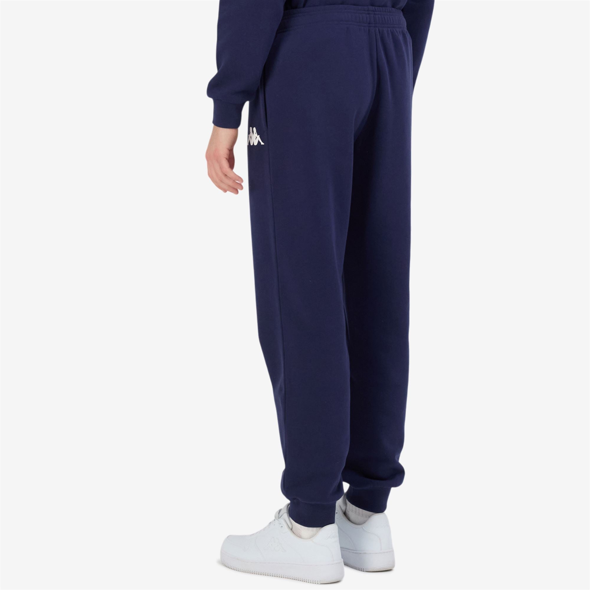 KAPPA4TRAINING BEMIC - Pants - Sport Trousers - Man - BLUE MARINE - Image 6