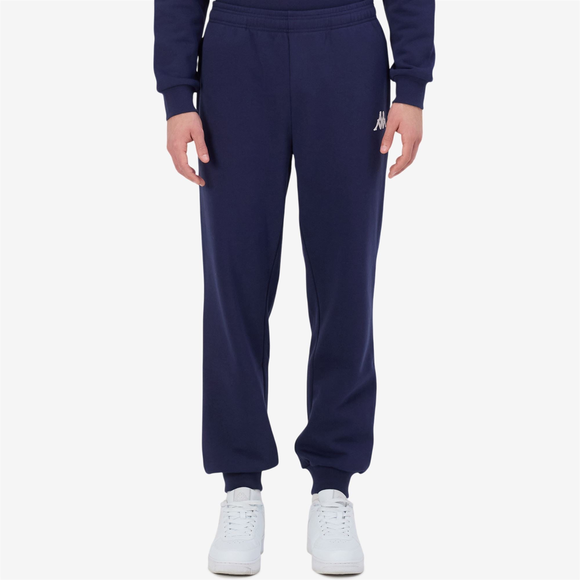 KAPPA4TRAINING BEMIC - Pants - Sport Trousers - Man - BLUE MARINE - Image 4