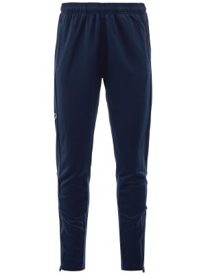 KAPPA4FOOTBALL DARENTE - Pants - Sport Trousers - Man - BLUE MARINE