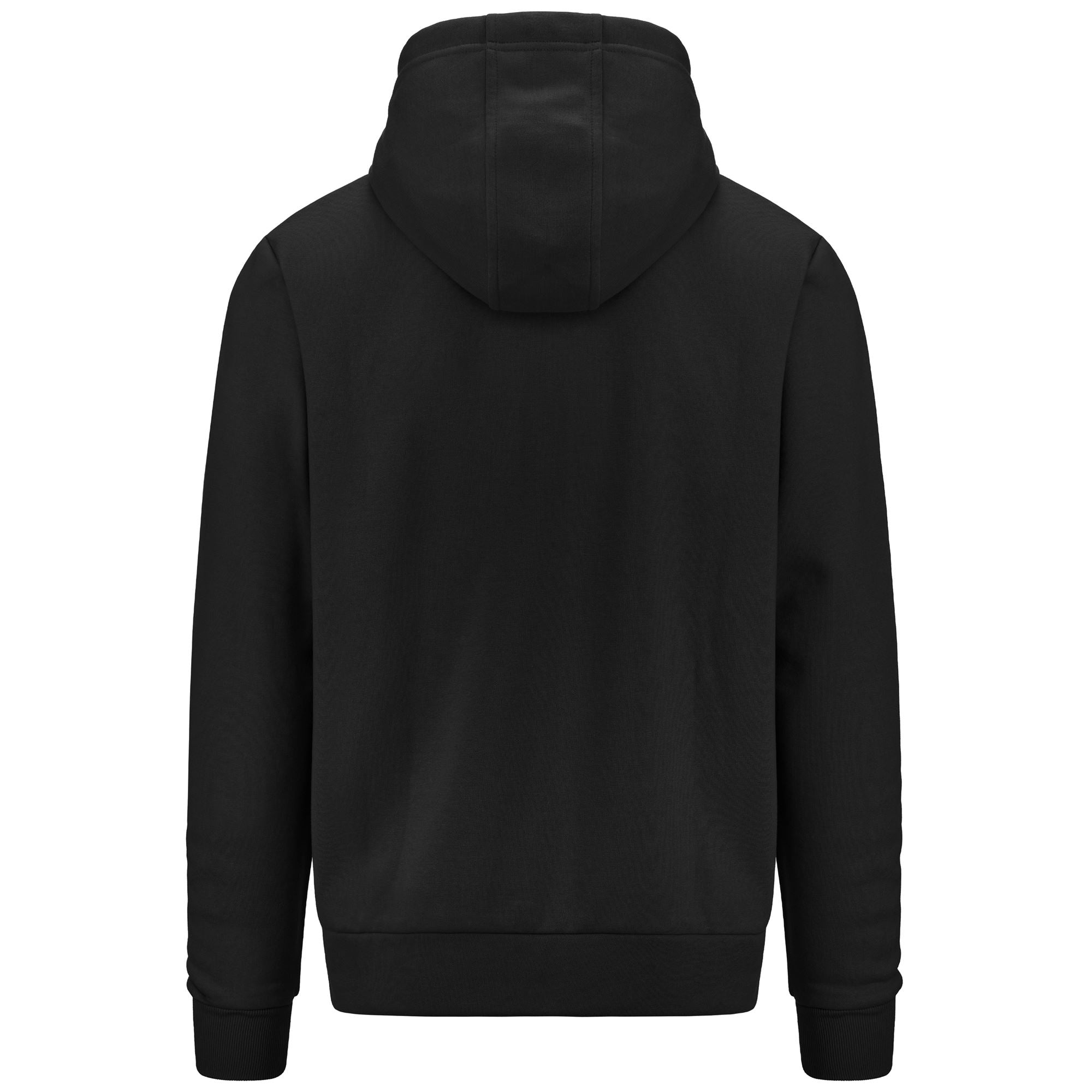 KAPPA4TRAINING BANTO - Fleece - Hoodie Full Zip - Man - BLACK - Image 3