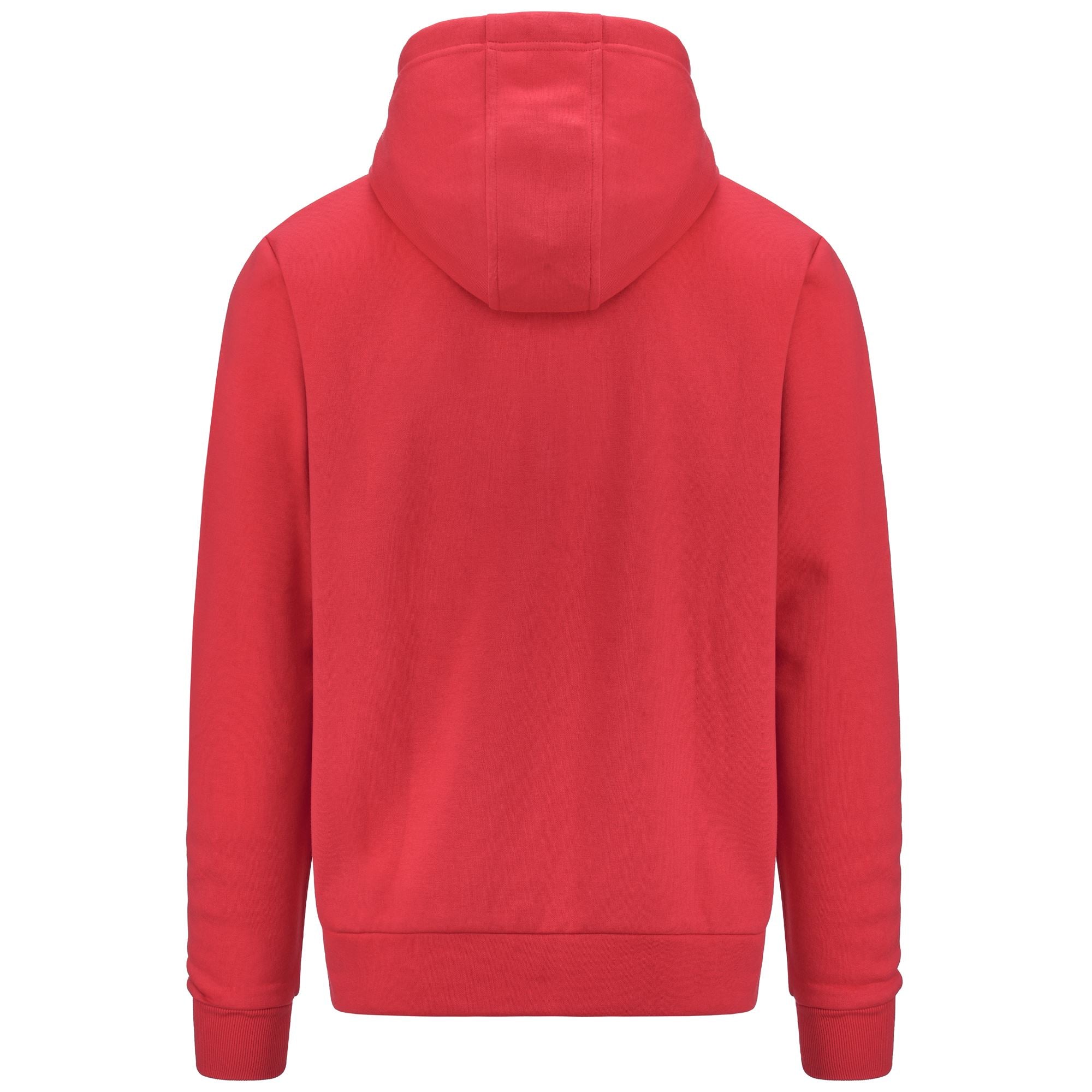 KAPPA4TRAINING BANTO - Fleece - Hoodie Full Zip - Man - RED CHINESE - Image 3