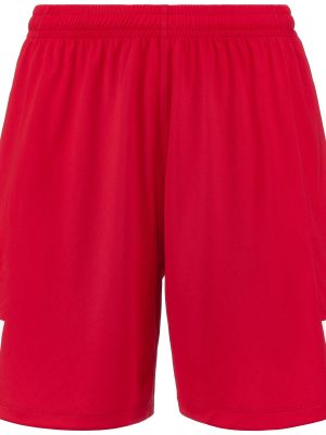 KAPPA4FOOTBALL DAGGO - Shorts - Sport Shorts - Man - RED-WHITE