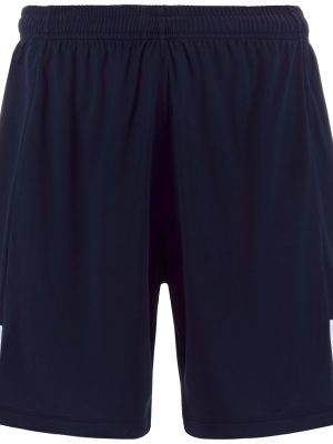 KAPPA4FOOTBALL DAGGO - Shorts - Sport Shorts - Man - BLUE MARINE-WHITE