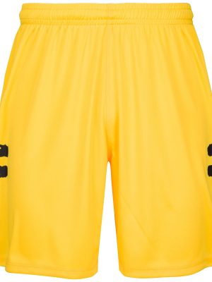 KAPPA4FOOTBALL BLIXO - Shorts - Sport  Shorts - Man - YELLOW CHROME