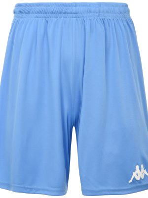 KAPPA4FOOTBALL BORGO - Shorts - Sport Shorts - Man - BLUE SKY