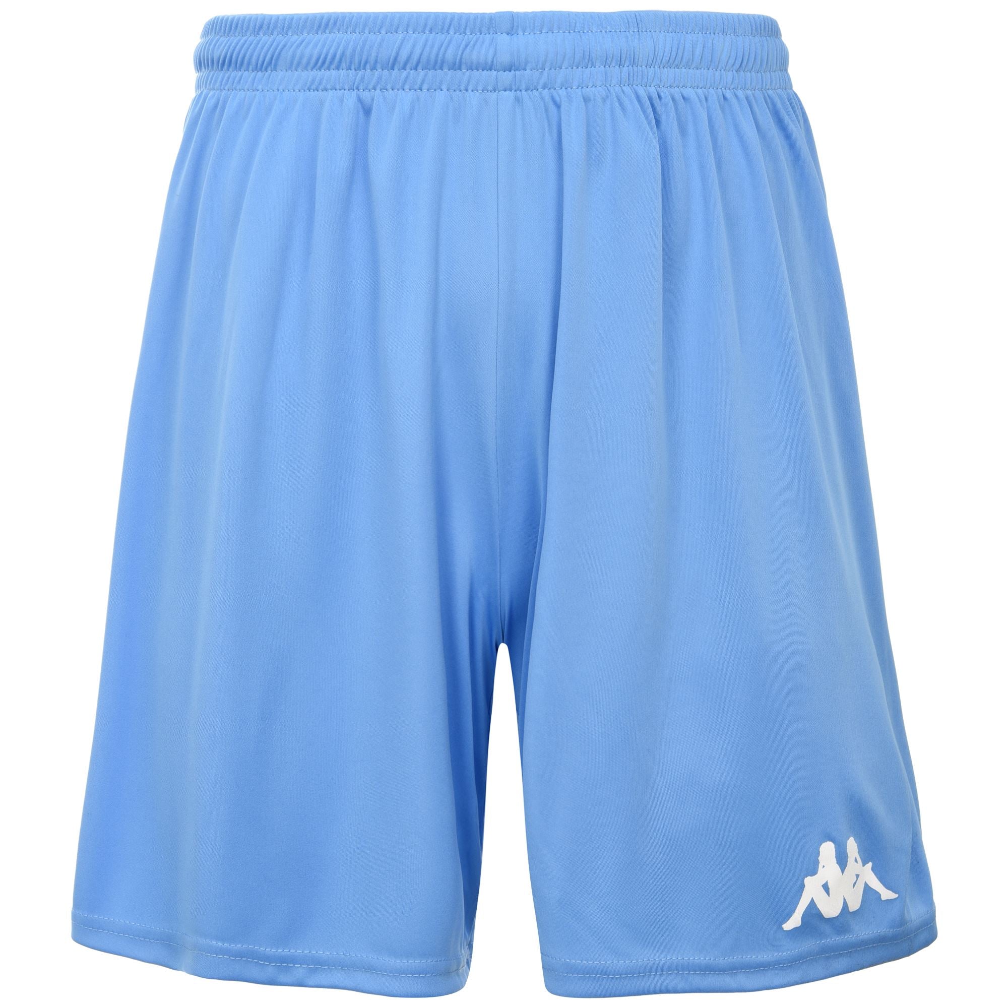 KAPPA4FOOTBALL BORGO - Shorts - Sport Shorts - Man - BLUE SKY