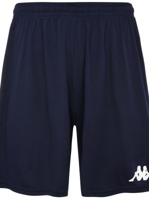 KAPPA4FOOTBALL BORGO - Shorts - Sport Shorts - Man - BLUE MARINE