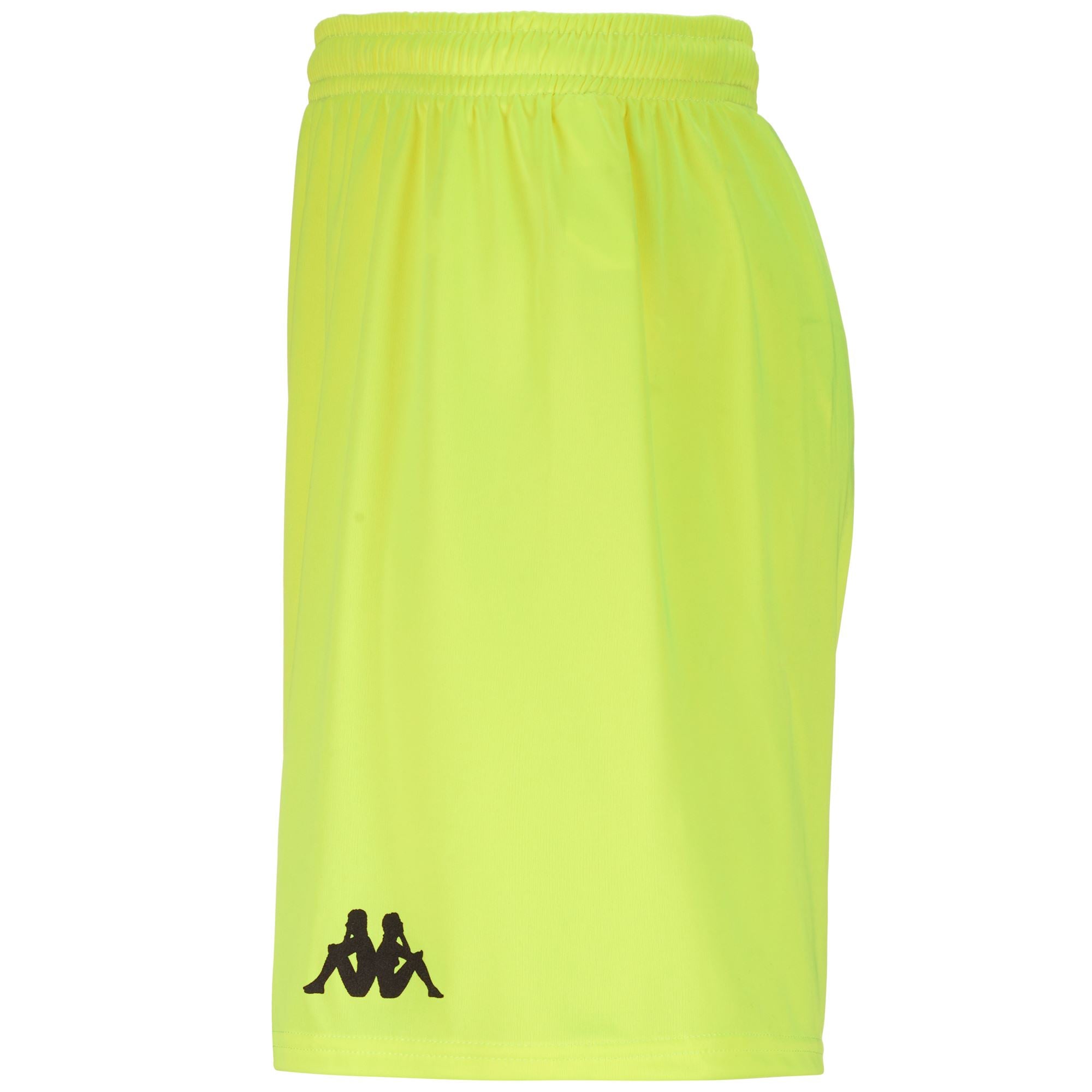 KAPPA4FOOTBALL BORGO - Shorts - Sport Shorts - Man - NEON YELLOW - Image 2