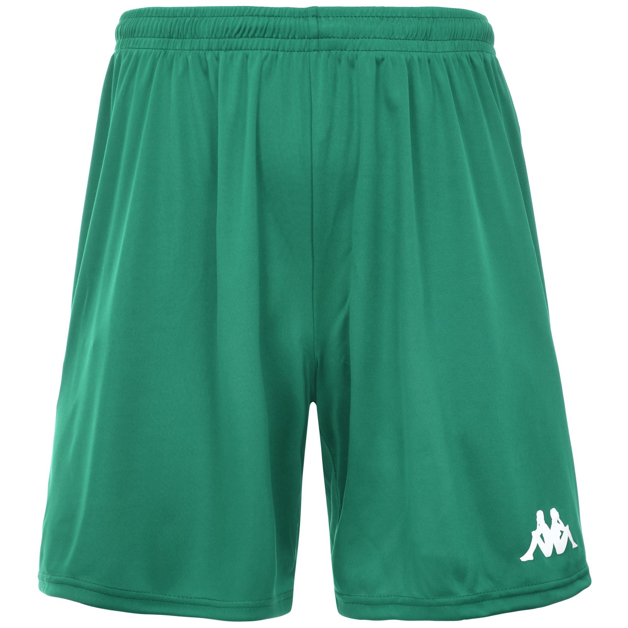 KAPPA4FOOTBALL BORGO - Shorts - Sport Shorts - Man - GREEN