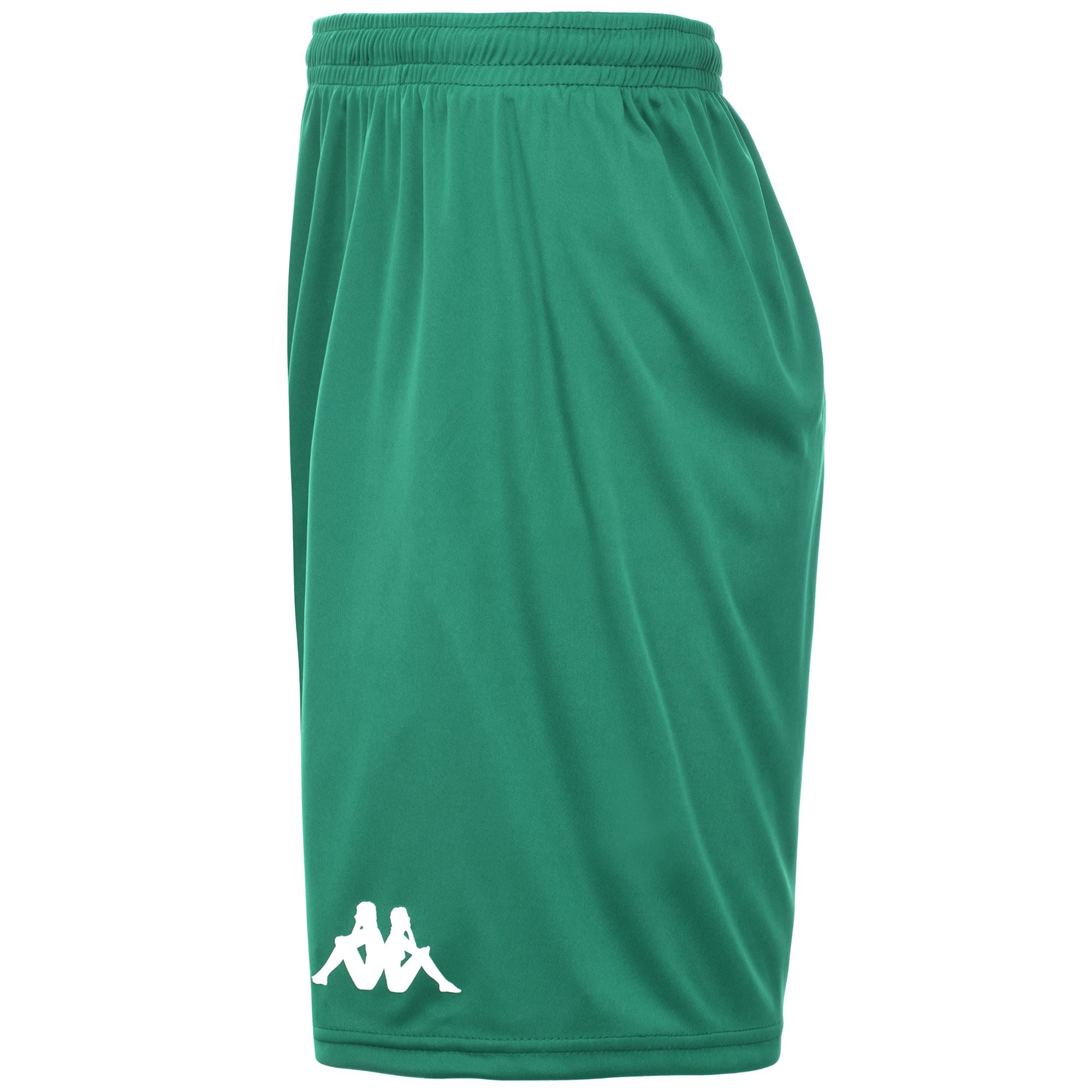 KAPPA4FOOTBALL BORGO - Shorts - Sport Shorts - Man - GREEN - Image 2