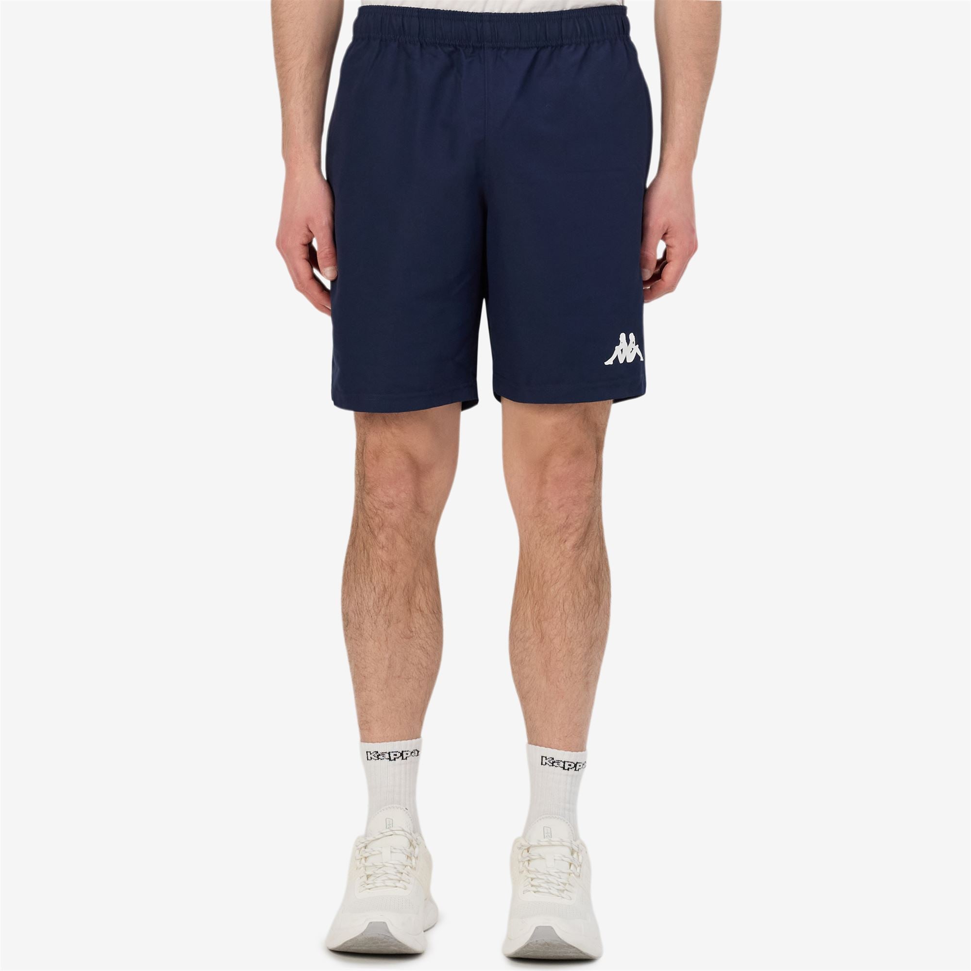 KAPPA4TRAINING BAJO - Shorts - Sport Shorts - Man - BLUE MARINE - Image 4