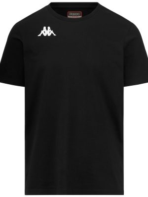 KAPPA4TRAINING BRIZZO - T-ShirtsTop - T-Shirt - Man - BLACK