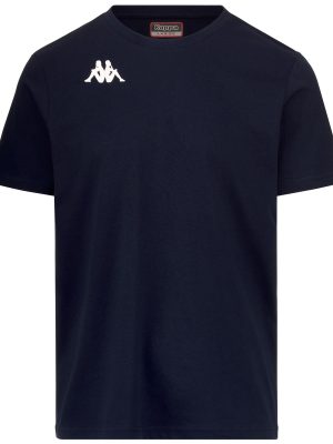 KAPPA4TRAINING BRIZZO - T-ShirtsTop - T-Shirt - Man - BLUE MARINE
