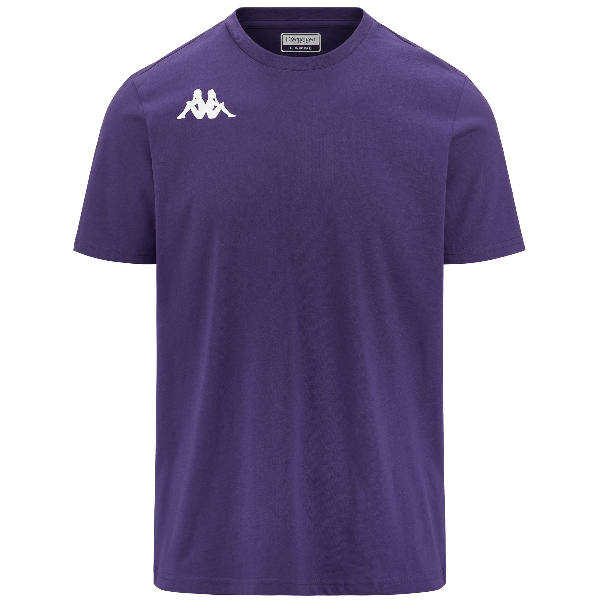 KAPPA4TRAINING BRIZZO - T-ShirtsTop - T-Shirt - Man - VIOLET INDIGO