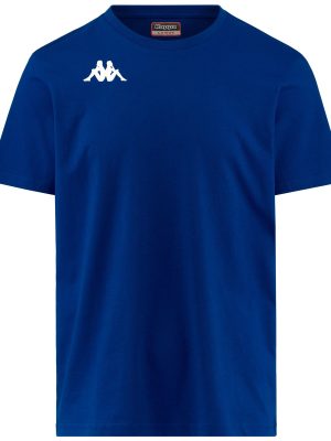 KAPPA4TRAINING BRIZZO - T-ShirtsTop - T-Shirt - Man - BLUE SAPPHIRE