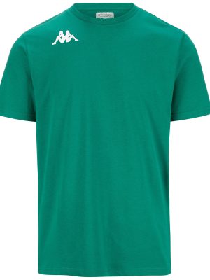 KAPPA4TRAINING BRIZZO - T-ShirtsTop - T-Shirt - Man - GREEN