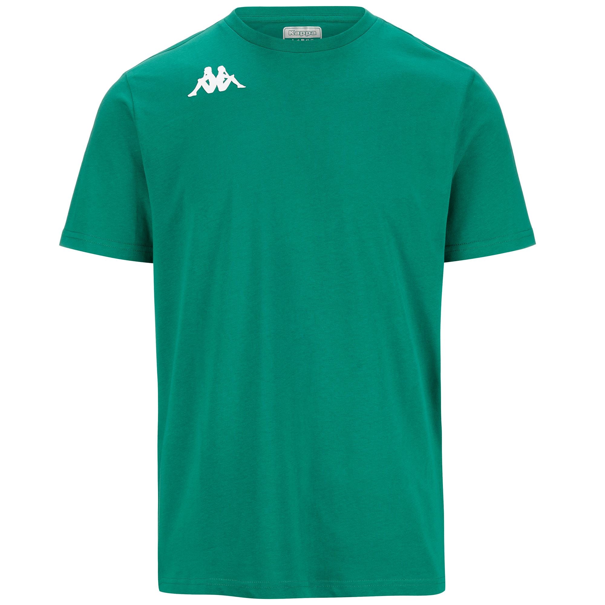 KAPPA4TRAINING BRIZZO - T-ShirtsTop - T-Shirt - Man - GREEN