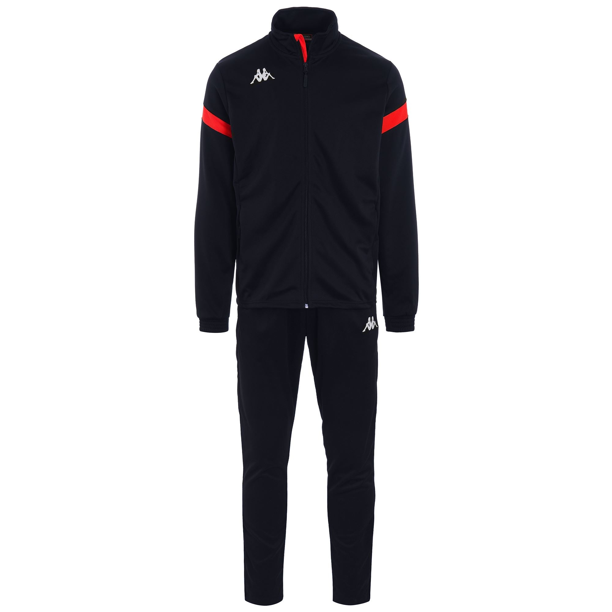 KAPPA4FOOTBALL DALCITO - Sport Suits - TRACKSUIT - Man - BLUE MARINE-RED