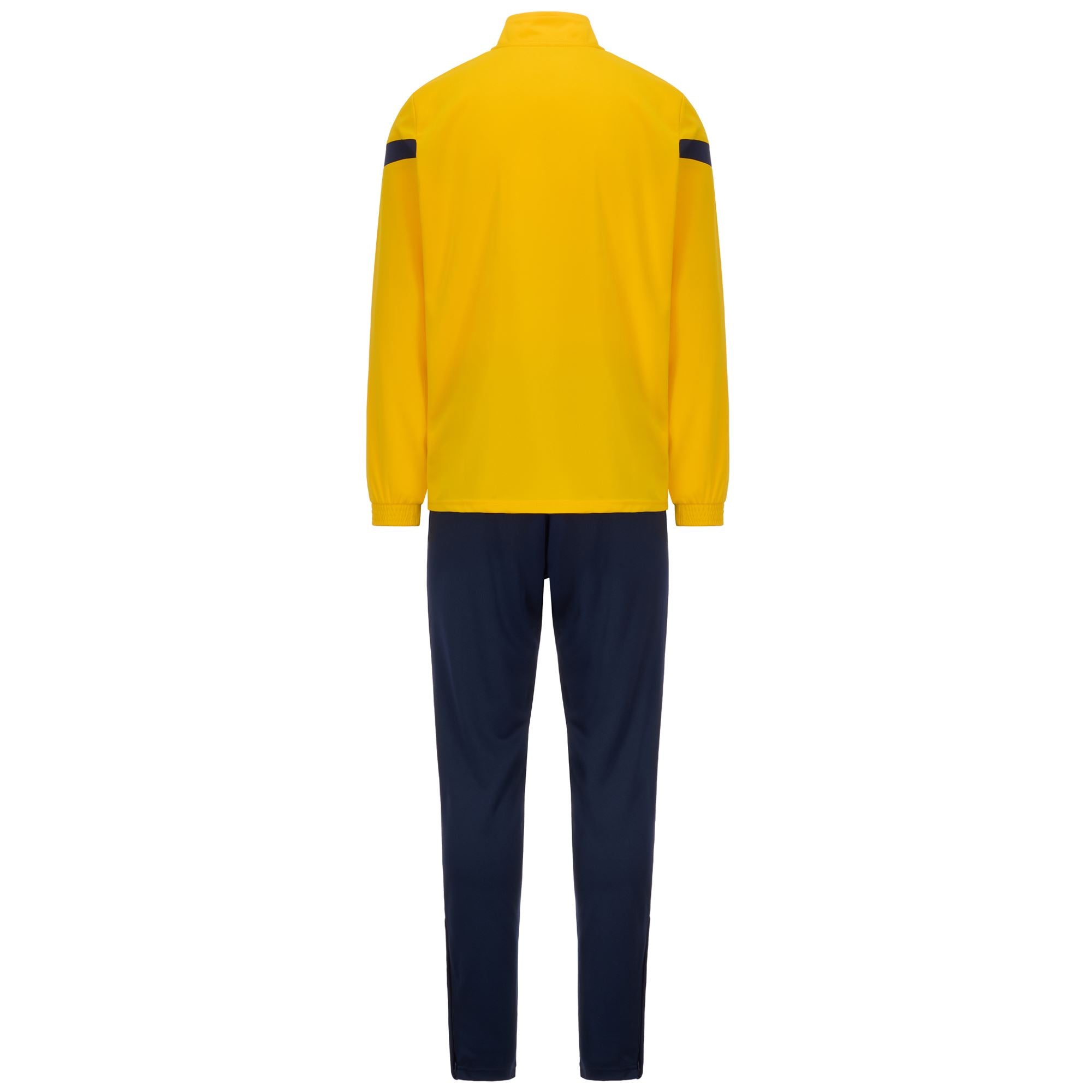 KAPPA4FOOTBALL DALCITO - Sport Suits - TRACKSUIT - Man - YELLOW CHROME-BLUE MARINE - Image 3
