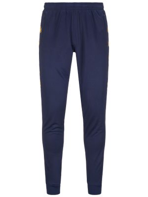 KAPPA4FOOTBALL GABETTO - Pants - Sport Trousers - Man - BLUE MARINE