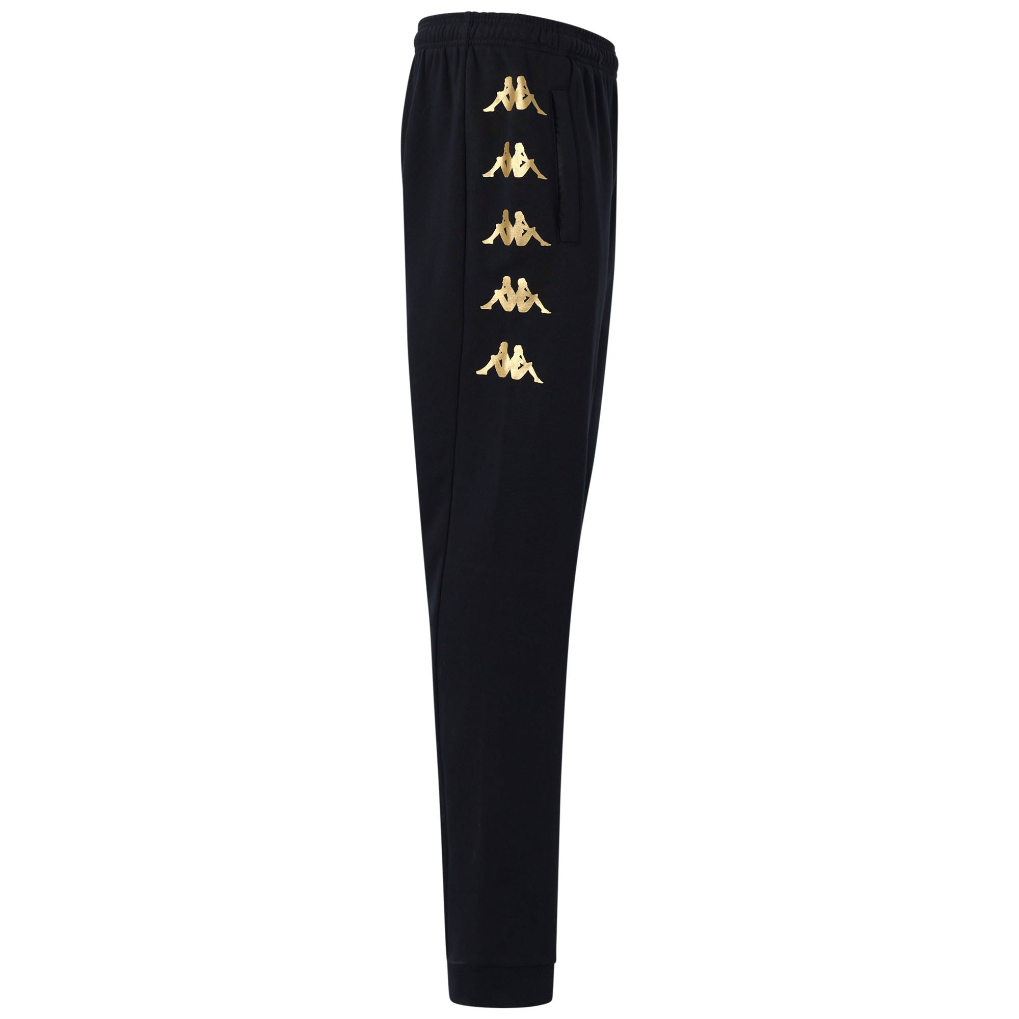 KAPPA4FOOTBALL GAUDO - Pants - Sport Trousers - Man - BLACK - Image 2