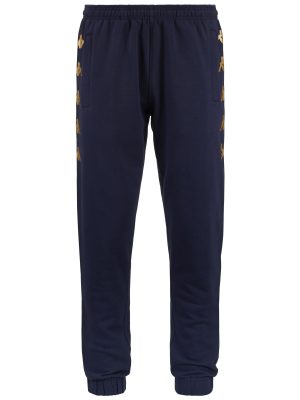 KAPPA4FOOTBALL GAUDO - Pants - Sport Trousers - Man - BLUE MARINE