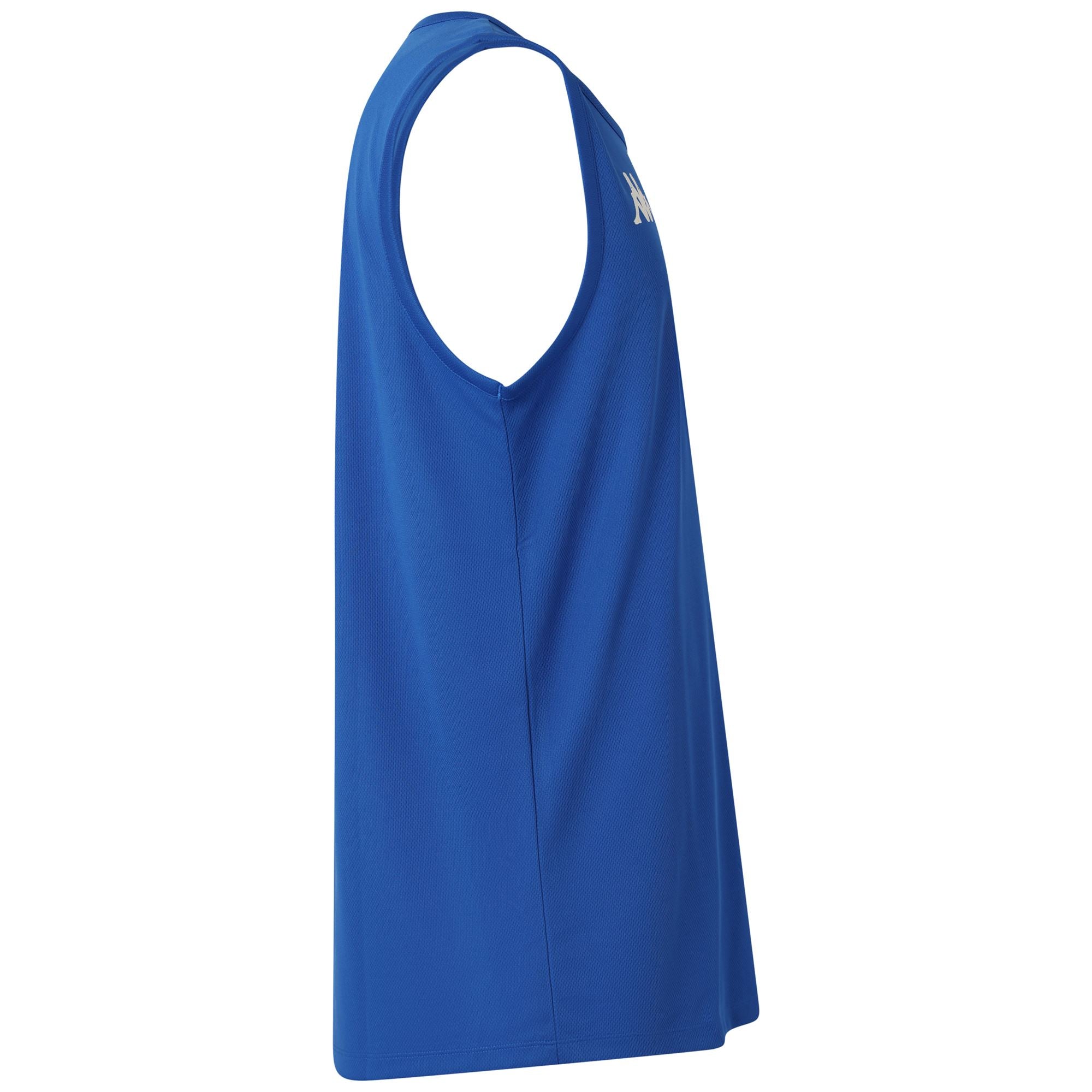 KAPPA4BASKET DANCOSI - SETS - Shorts / Tank - Man - BLUE-WHITE - Image 2