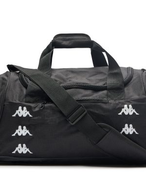 KAPPA4FOOTBALL GRENNO - Bags - Duffle - Unisex - BLACK