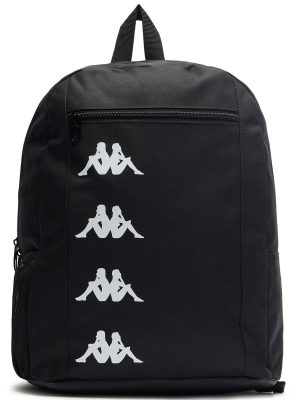 KAPPA4FOOTBALL GELIA - Bags - Backpack - Unisex - BLACK