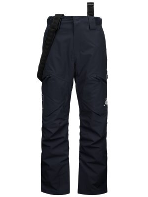 6CENTO 622 HZ US - Pants - Sport Trousers - Man - BLUE DK NAVY