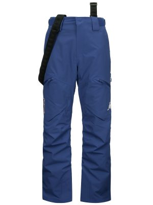 6CENTO 622 HZ US - Pants - Sport Trousers - Man - BLUE FIORD