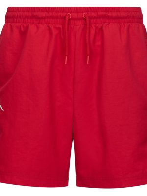 222 BANDA MAREKA - Bathing Suits - Swimming Trunks - Man - RED CHERRY