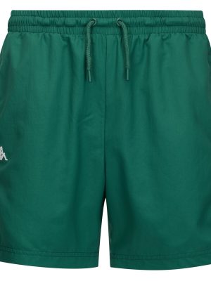 222 BANDA MAREKA - Bathing Suits - Swimming Trunks - Man - GREEN PINE