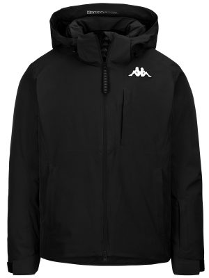 806 - Jackets - Mid - Man - Black-Black