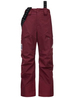 622C US - Pants - Sport Trousers - Man - Red Pomegranate