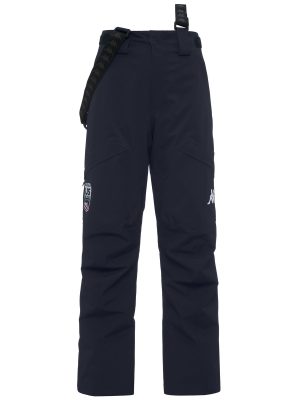 622C US - Pants - Sport Trousers - Man - BLUE BARITONE