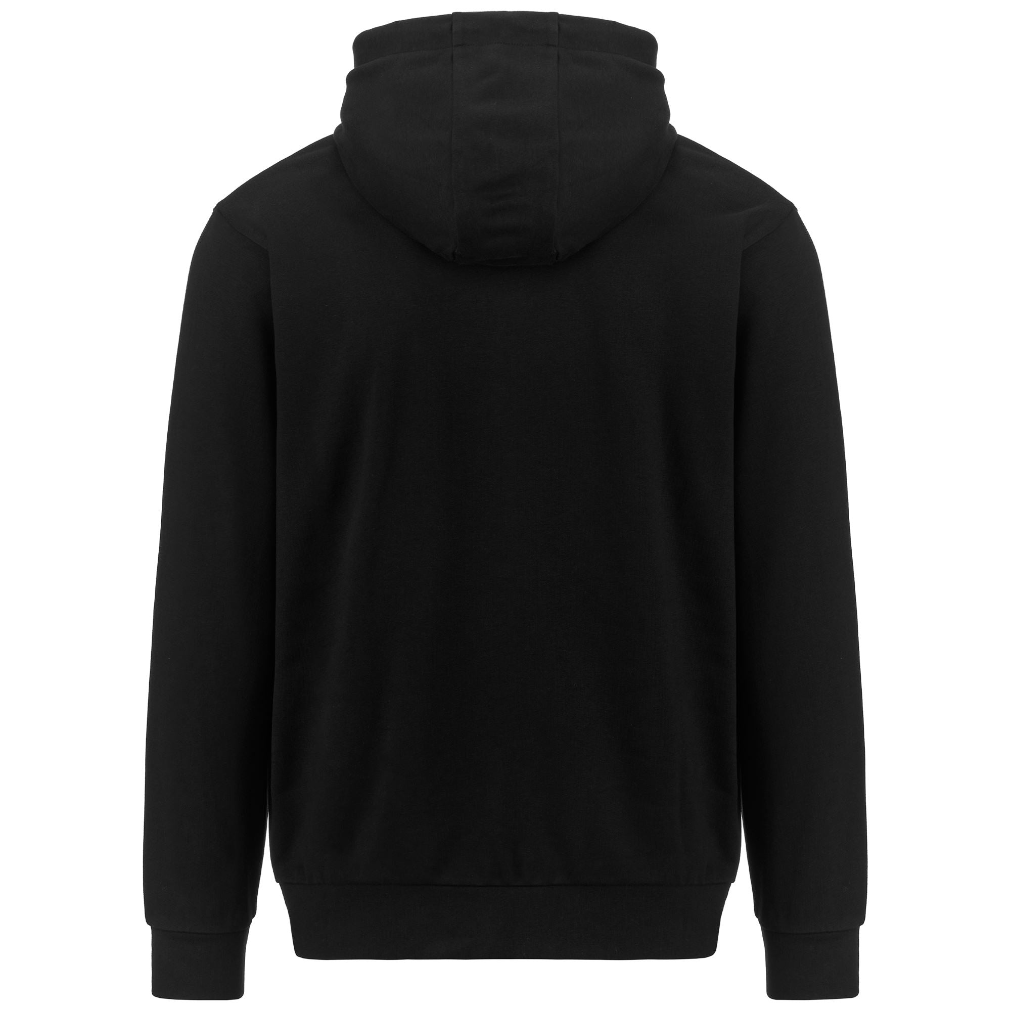 LOGO FEMMO - Fleece - Hoodie - Man - BLACK - Image 3
