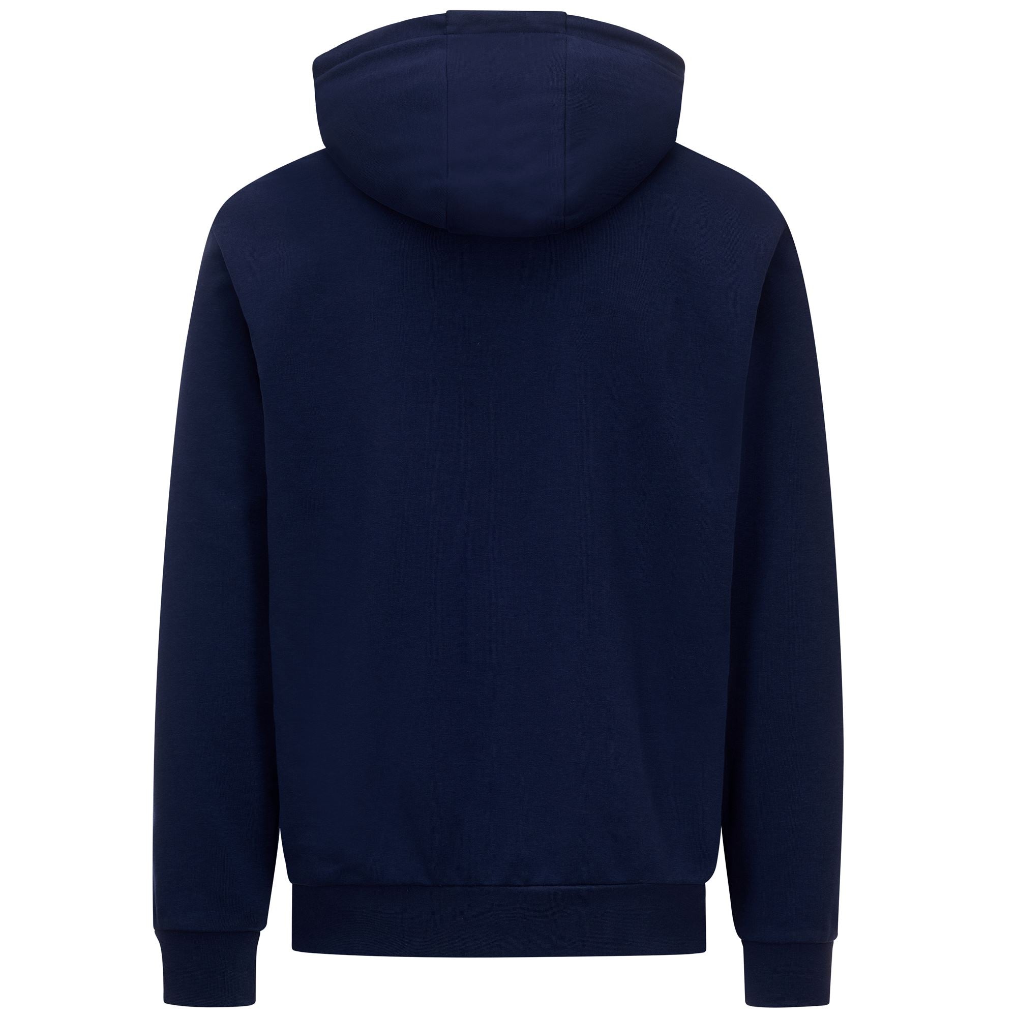 LOGO FEMMO - Fleece - Hoodie - Man - BLUE MARINE - Image 3