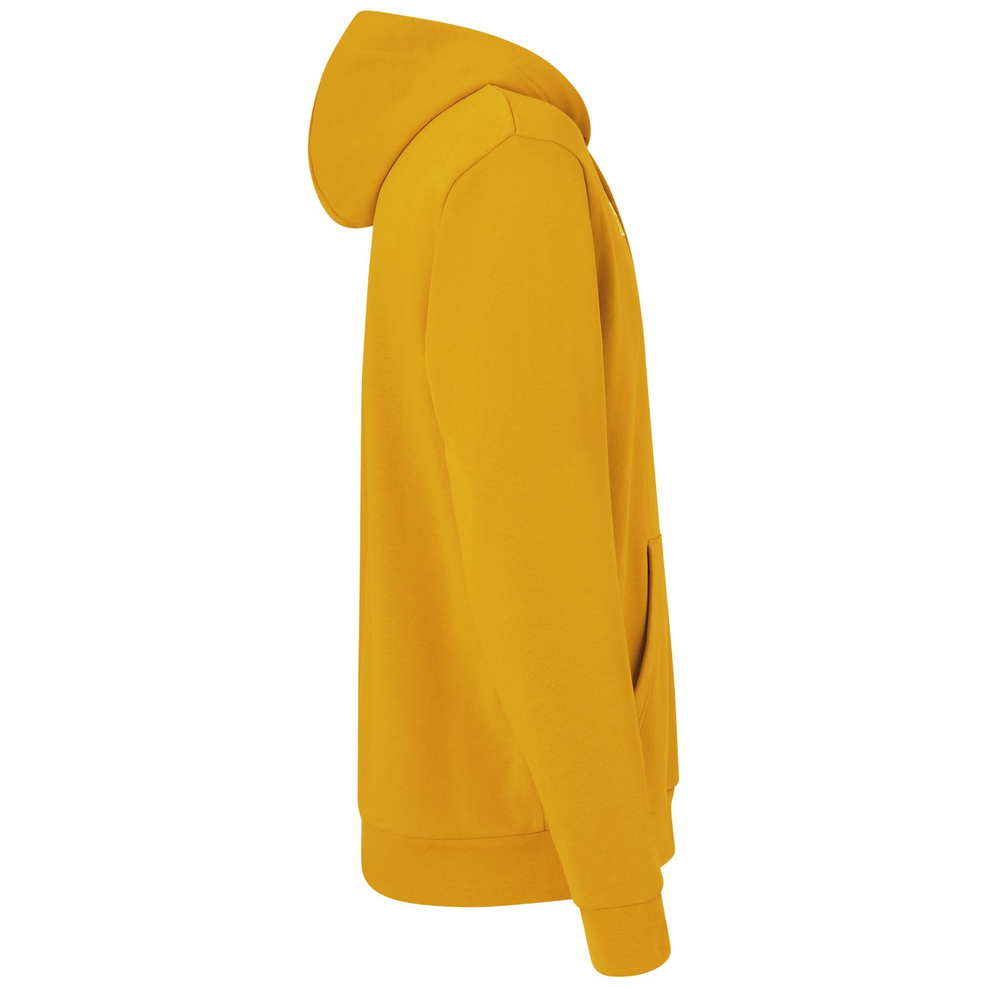 LOGO FEMMO - Fleece - Hoodie - Man - YELLOW GOLDEN - Image 2