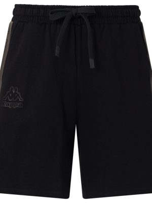 LOGO TAPE GERRI - Shorts - Sport Shorts - Man - BLACK