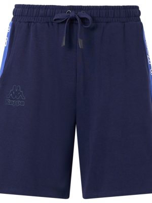 LOGO TAPE GERRI - Shorts - Sport Shorts - Man - BLUE MARINE