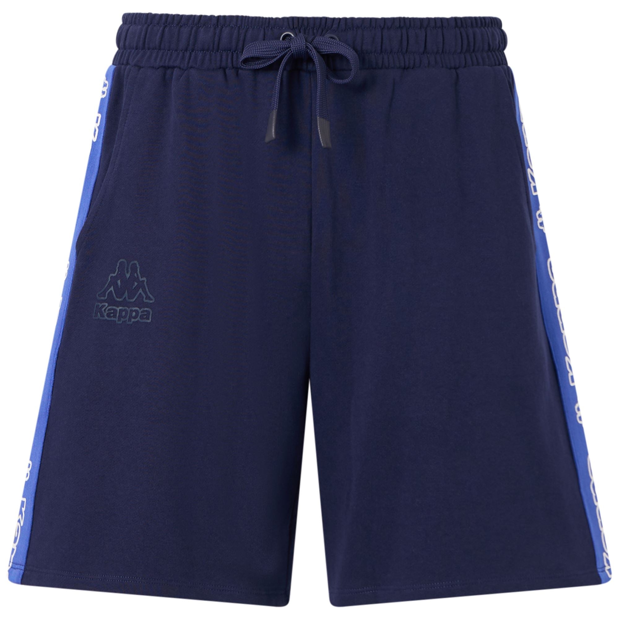 LOGO TAPE GERRI - Shorts - Sport Shorts - Man - BLUE MARINE