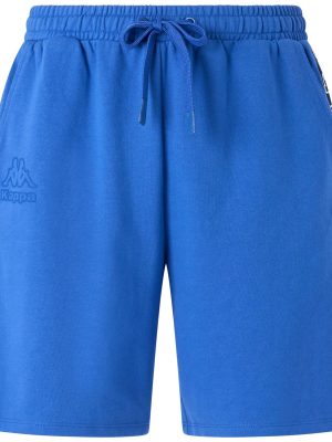 LOGO TAPE GERRI - Shorts - Sport Shorts - Man - BLUE ROYAL