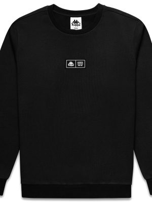 NYMPHE - Fleece - Jumper - Man - Black