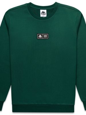 NYMPHE - Fleece - Jumper - Man - GREEN EDEN