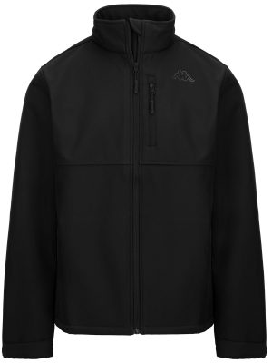 LOGO DIRO - Jackets - Short - Man - BLACK